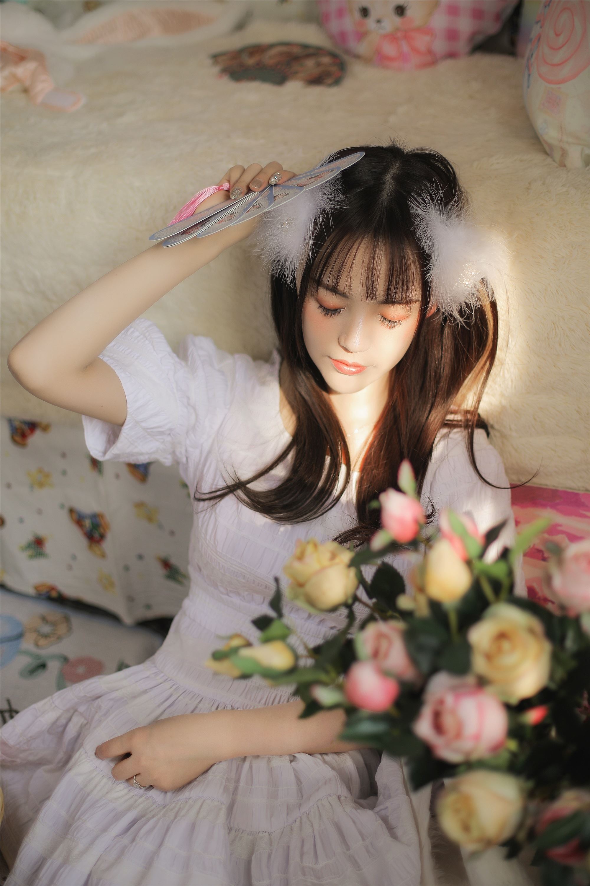 YITUYU艺图语 2021.08.14 小羽毛 久久